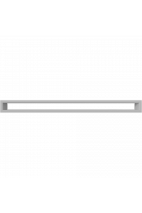 Obrázok pre Mriežka TUNEL 60×800 biela