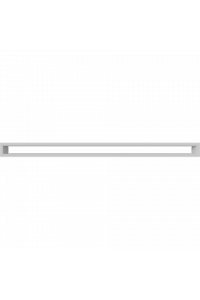 Obrázok pre Mriežka TUNEL 60×1000 biela