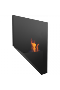 Obrázok pre Závesný biokrb Papa čierny 650x900mm