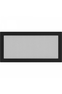 Obrázok pre Mriežka 22x45 čierna