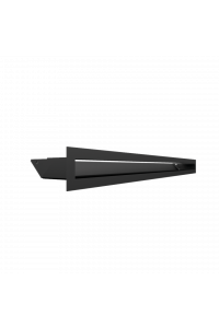 Obrázok pre Mriežka LUFT 60×800 čierna 45S SF - plytká