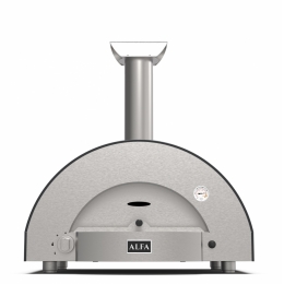 Pizza pec CLASSICO 2 hybrid - ardesia grey Obrázok pre Pizza pec CLASSICO 2 hybrid - ardesia grey