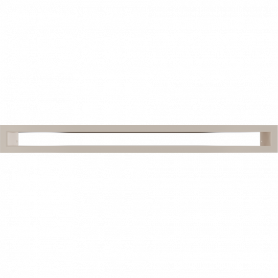 Obrázok pre Mriežka TUNEL 60×600 krémová