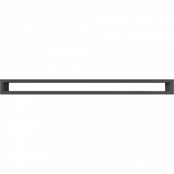 Obrázok pre Mriežka TUNEL 60×800 čierna