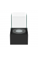 Obrázok pre Voľne stojaci biokrb TANGO 1 čierny 200x330mm