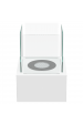 Obrázok pre Voľne stojaci biokrb TANGO 2 biely 250x350mm