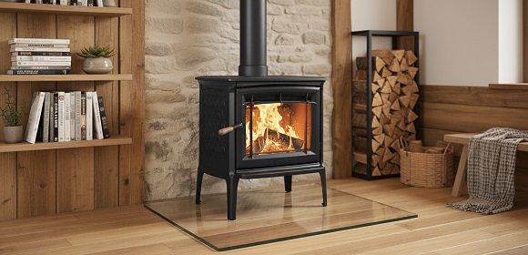 liatinové kachle Shelburne