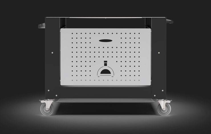 Stolíky a podstavce k pizza peciam