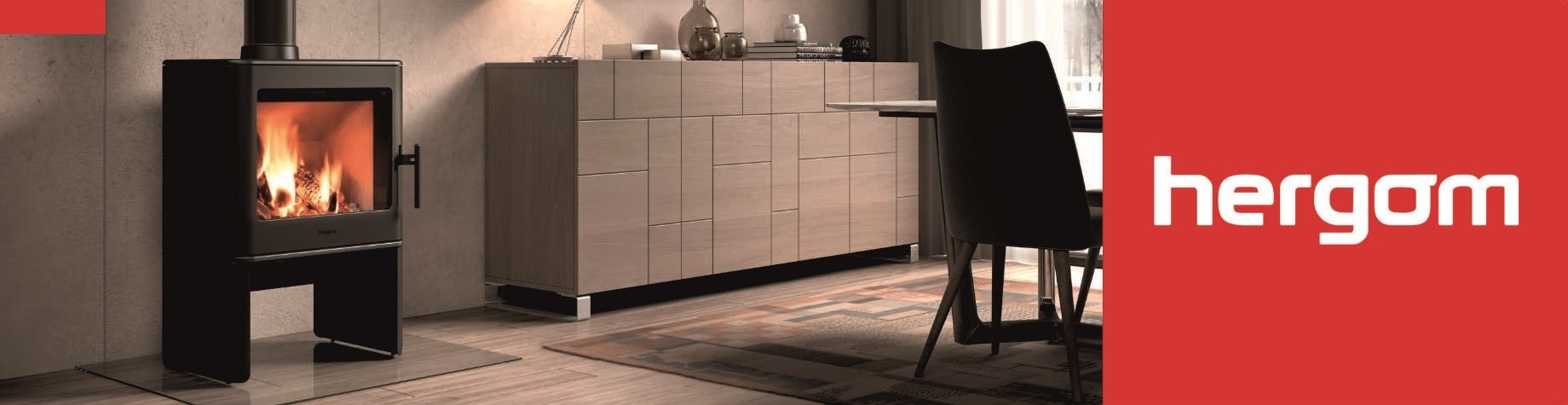 Baner pre hergom krbove kachle e40