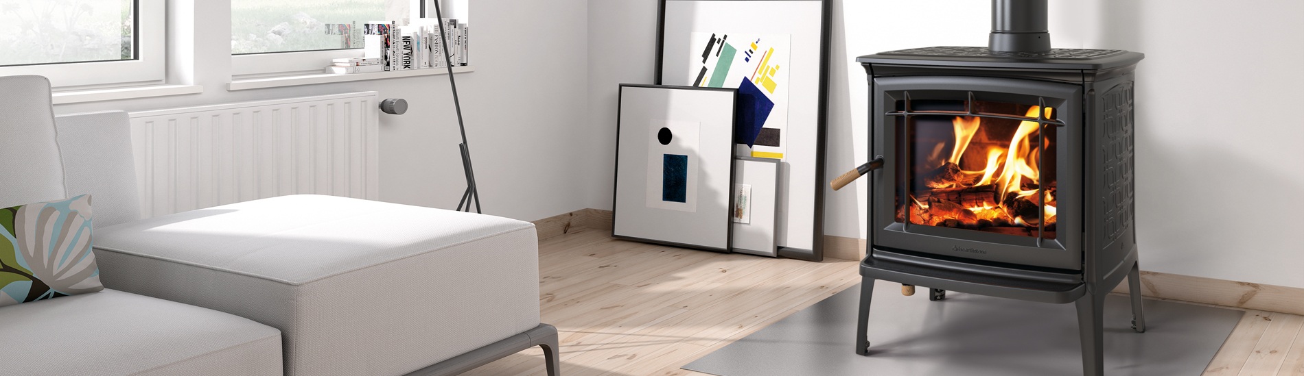 Krbové kachle liatinové shalburne cierenj farby