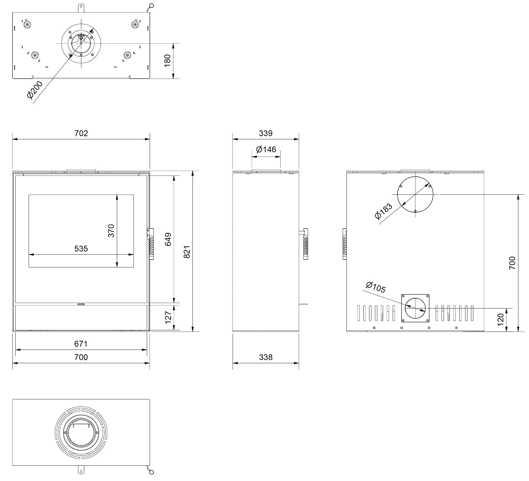 technick&yacute; v&yacute;kres piecky rollo 2 simple