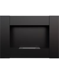 Závesný biokrb BRAVO 2 900x650mm čierny Obrázok pre Závesný biokrb BRAVO 2 900x650mm čierny