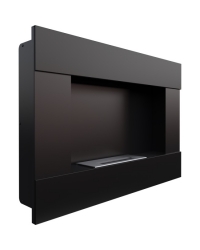 Závesný biokrb BRAVO 900x650mm čierny Obrázok pre Závesný biokrb BRAVO 900x650mm čierny