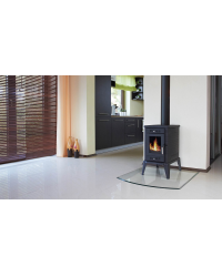 Liatinové kachle KOZA K10 Obrázok pre Liatinové kachle KOZA K10