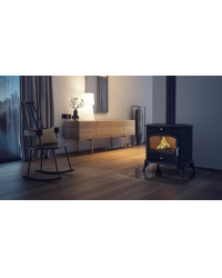 Liatinové kachle KOZA K6 Obrázok pre Liatinové kachle KOZA K6