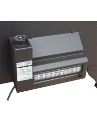 Obrázok pre Liatinové kachle KOZA K6 s ventilátorom TURBOFAN