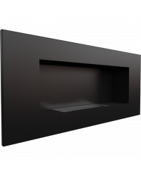 Závesný biokrb DELTA 2 čierny 900x400mm Obrázok pre Závesný biokrb DELTA 2 čierny 900x400mm