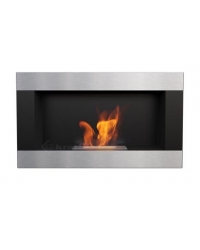 Závesný biokrb Golf čierny HORIZONTAL 650x375mm Obrázok pre Závesný biokrb Golf čierny HORIZONTAL 650x375mm