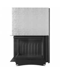 Obrázok pre Krbová vložka AMELIA 21 BS ľavé presklenie s výsuvným otváraním dvierok