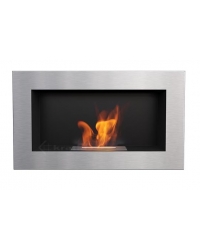 Závesný biokrb Golf nerezový 650x375mm Obrázok pre Závesný biokrb Golf nerezový 650x375mm