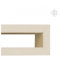 Obrázok pre Mriežka TUNEL 60×400 krémová