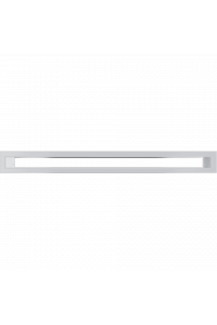 Obrázok pre Mriežka TUNEL 60×600 biela