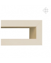 Obrázok pre Mriežka TUNEL 60×600 krémová