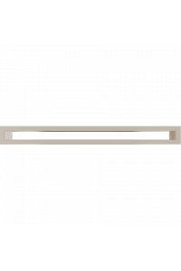 Obrázok pre Mriežka TUNEL 60×600 krémová