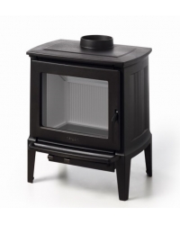 Obrázok pre Liatinové kachle E-30 S s ohniskom z bielej liatiny