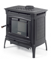 Obrázok pre Splyňovacie liatinové kachle MANCHESTER čierne