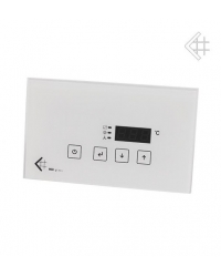 Obrázok pre Ovládanie krbu MSK GLASS Ø150