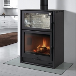 Kachle ARCE s rúrou na pečenie Obrázok pre Kachle ARCE s rúrou na pečenie