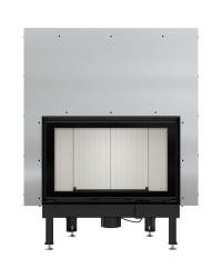 Obrázok pre Krbová vložka NADIA 12 s výsuvným otváraním dvierok