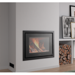 Obrázok pre Teplovodná krbová vložka DERO