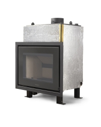 Obrázok pre Teplovodná krbová vložka DERO