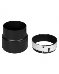 Obrázok pre Prechod PARKANEX - keramický komín - rôzne priemery