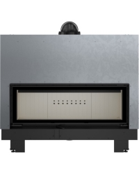 Obrázok pre Krbová vložka MB 120 s výsuvným otváraním dvierok