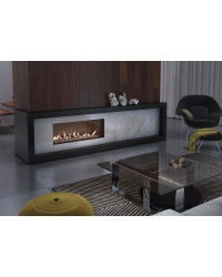 Plynová krbová vložka LEO 100 Obrázok pre Plynová krbová vložka LEO 100