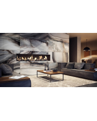 Plynová krbová vložka LEO 200 Obrázok pre Plynová krbová vložka LEO 200