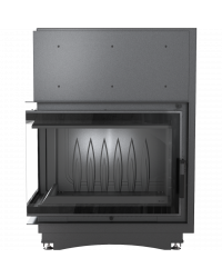 Obrázok pre Krbová vložka ZUZIA 15 BS DECO ľavé presklenie