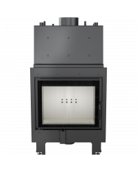 Obrázok pre Teplovodná krbová vložka MBZ 13 s dochladzovacou špirálou