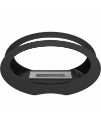 Obrázok pre Voľne stojaci biokrb ECHO čierny 500x290mm