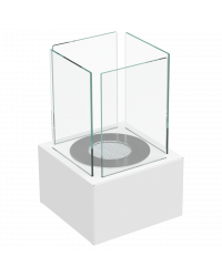 Obrázok pre Voľne stojaci biokrb TANGO 1 biely 200x330mm