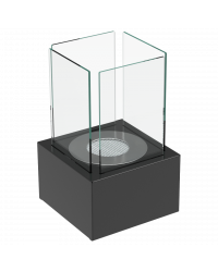 Obrázok pre Voľne stojaci biokrb TANGO 1 čierny 200x330mm