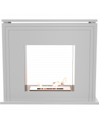 Portálový biokrb JUNE biely 800x680mm TUNEL Obrázok pre Portálový biokrb JUNE biely 800x680mm TUNEL