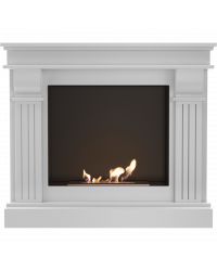 Portálový biokrb AUGUST biely 1100x980mm Obrázok pre Portálový biokrb AUGUST biely 1100x980mm