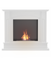 Portálový biokrb FERBUARY biely 1120x962mm Obrázok pre Portálový biokrb FERBUARY biely 1120x962mm