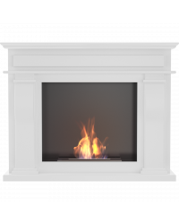 Obrázok pre Portálový biokrb OCTOBER biely 1100x959mm