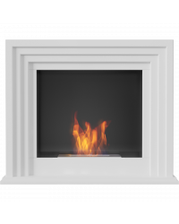 Obrázok pre Portálový biokrb QUAERERE biely 1212x983mm