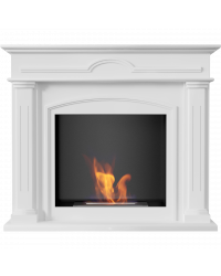 Obrázok pre Portálový biokrb DECEMBER biely 1150x1071mm